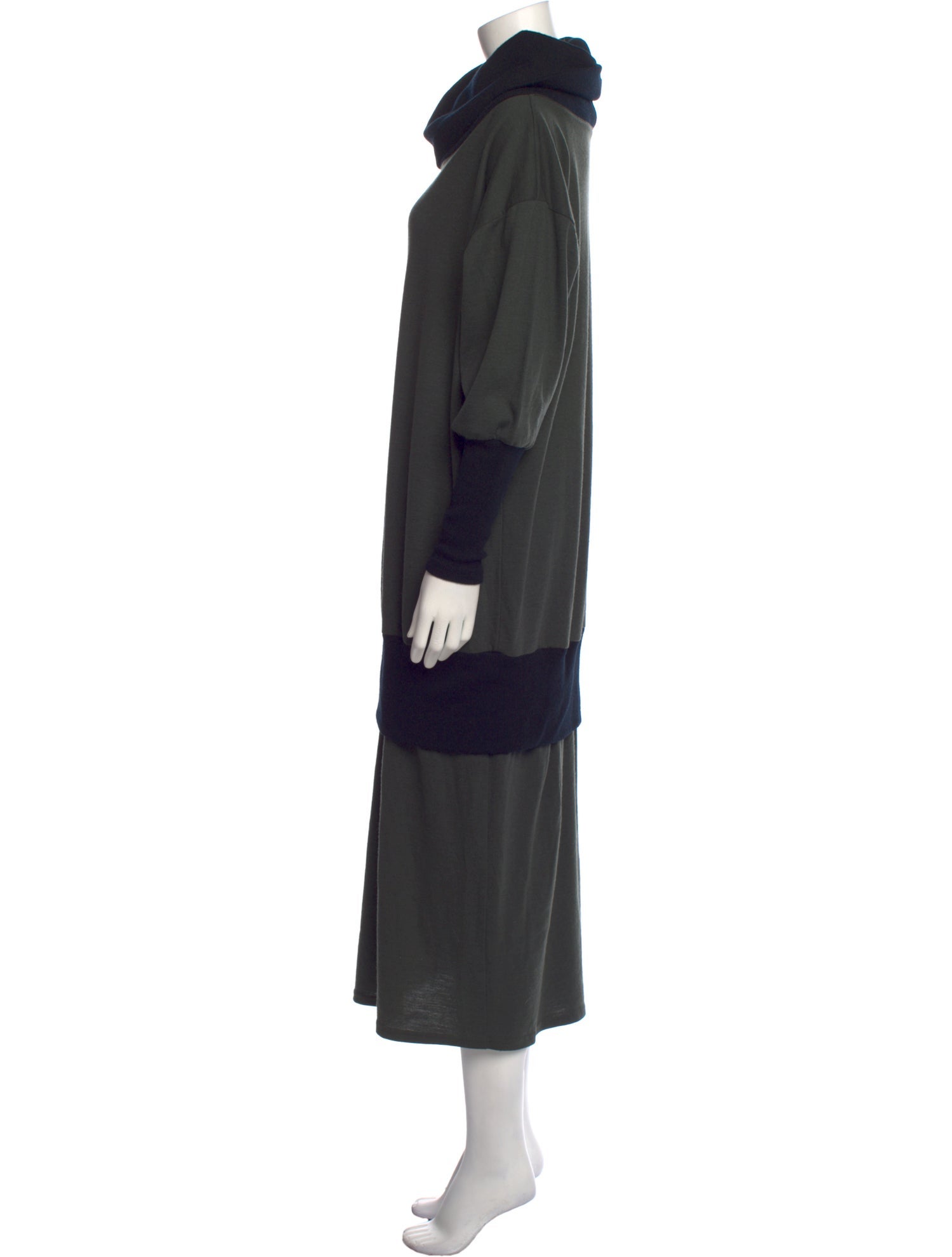 Vintage - Unbranded Vintage Midi Length Dress