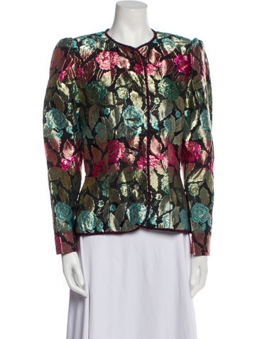 Vintage - Unbranded Jackets 1980's Evening Jacket M