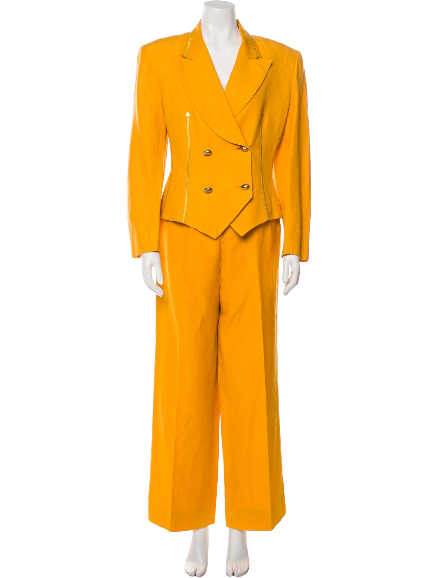 Vintage - Unbranded Vintage 1980's Pant Set