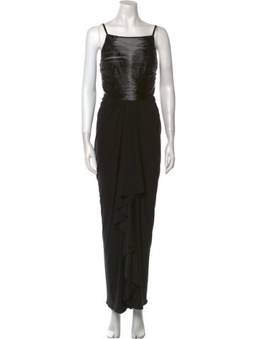 Vintage - Unbranded Dresses Long Dress XS