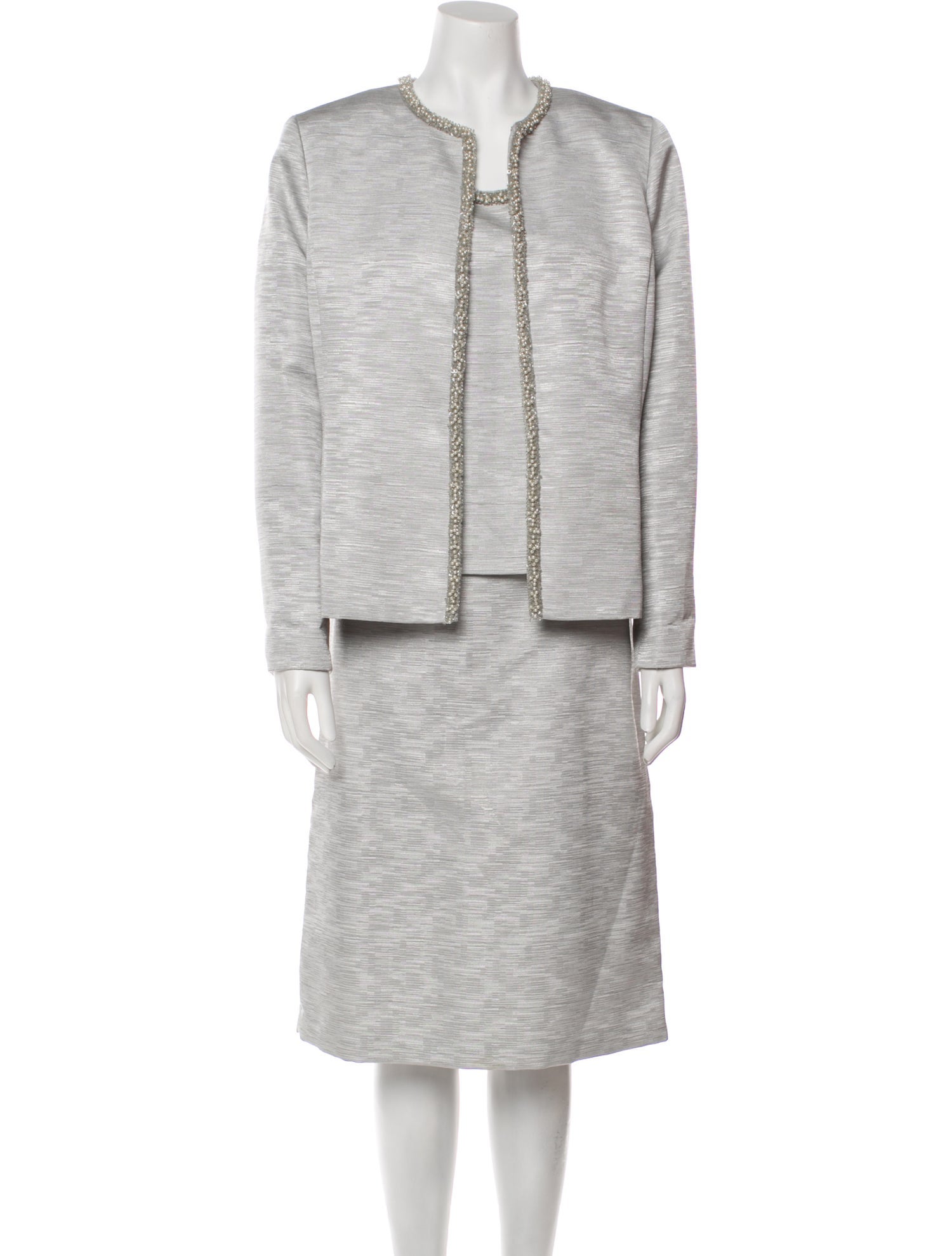 Albert Nipon Vintage Mini Dress