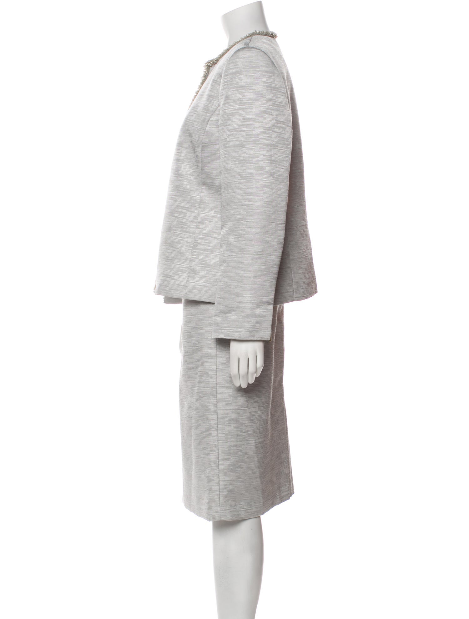 Albert Nipon Vintage Mini Dress