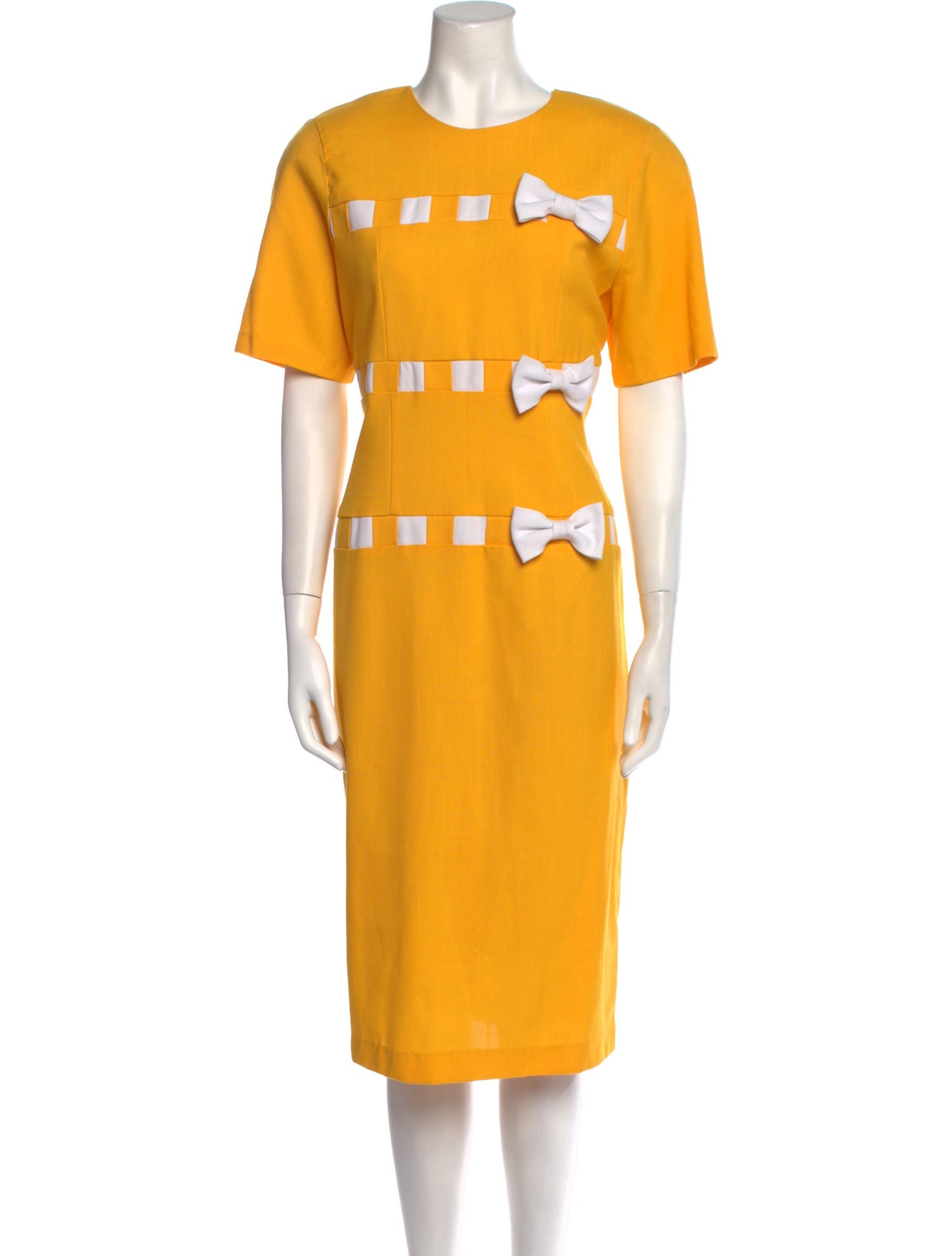 Vintage - Unbranded Vintage Midi Length Dress