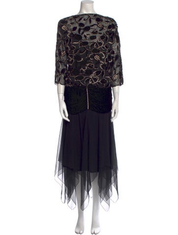 Vintage - Unbranded Dresses Long Dress M