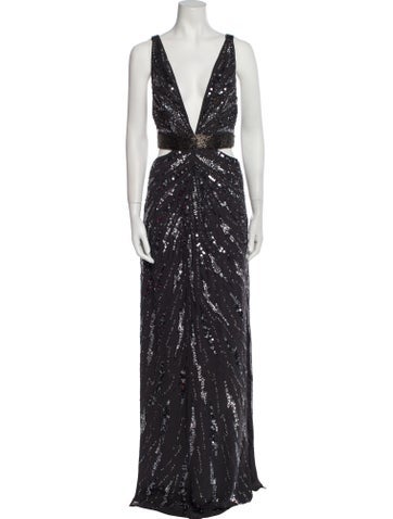 Vintage - Unbranded Dresses Long Dress XS