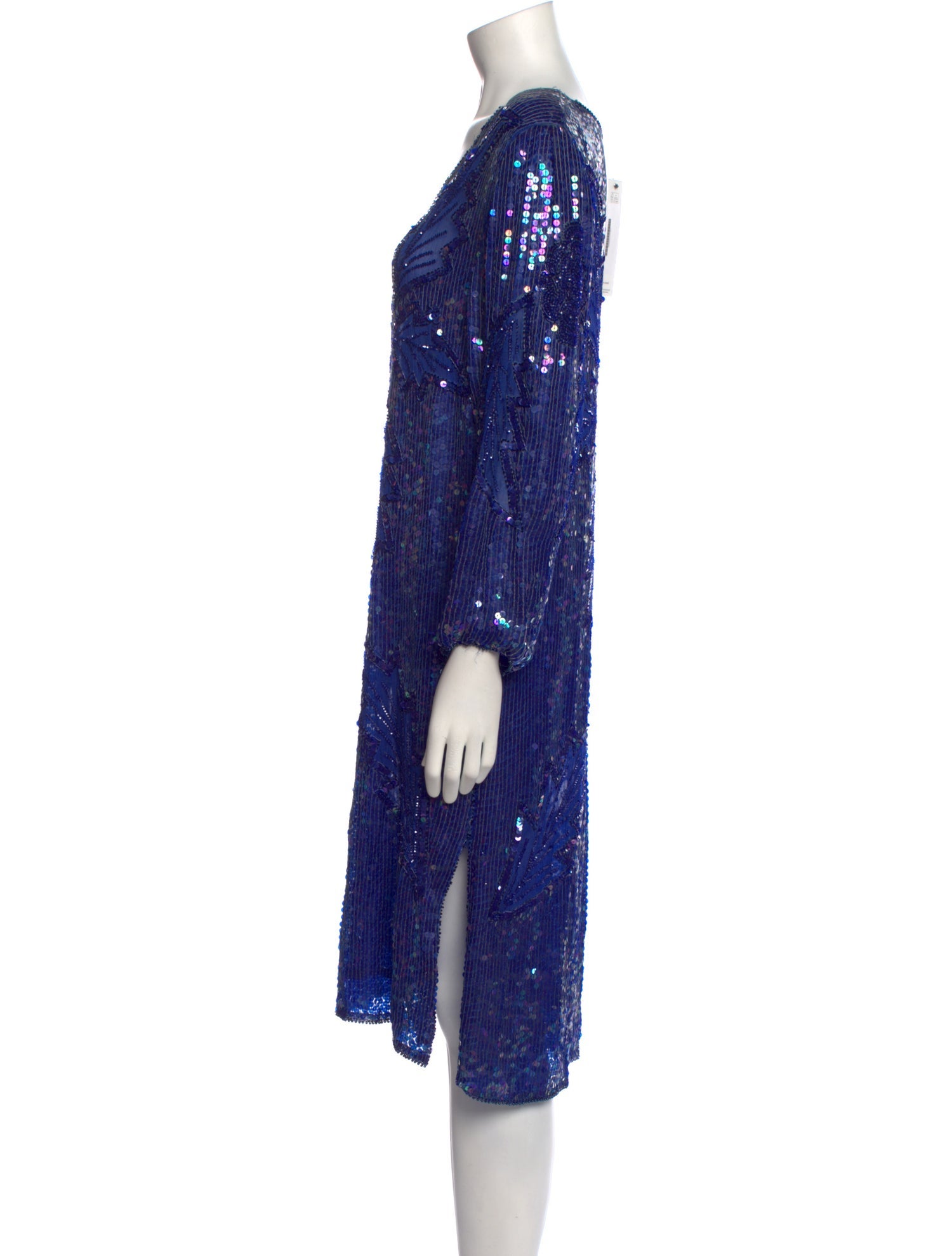 Vintage - Unbranded Vintage Midi Length Dress