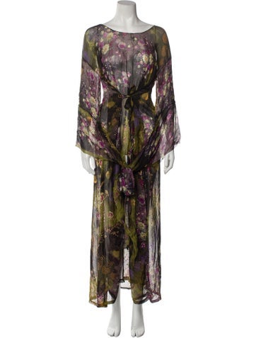 Vintage - Unbranded Dresses Long Dress XS