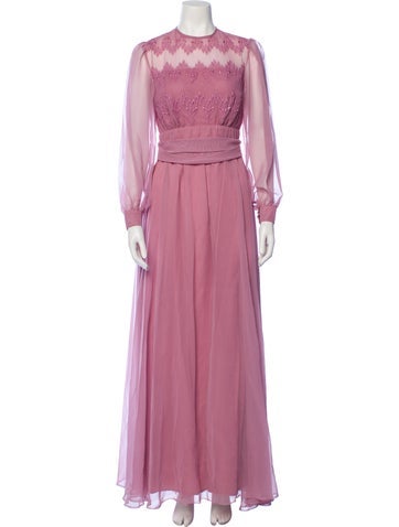 Vintage - Unbranded Dresses Long Dress XS