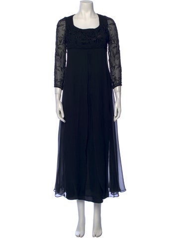 Vintage - Unbranded Dresses Long Dress XS