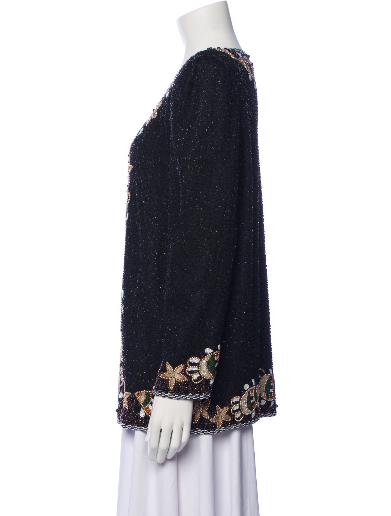 Vintage - Unbranded Vintage 1980's Evening Jacket