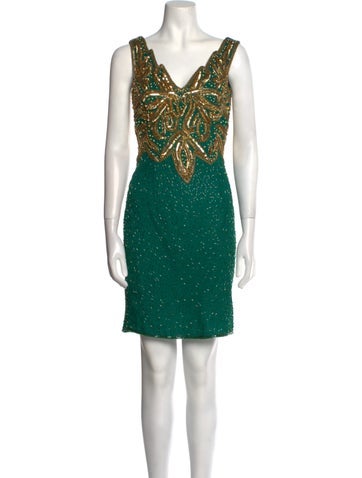 Vintage - Unbranded Dresses Mini Dress S