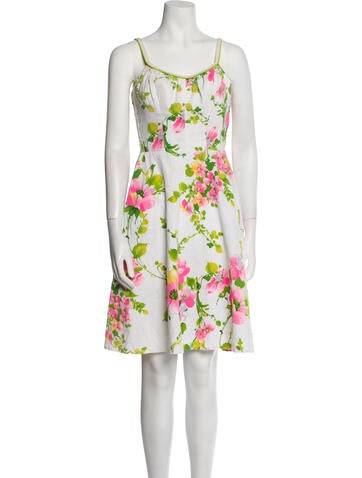 Vintage - Unbranded Dresses Knee-Length Dress XS