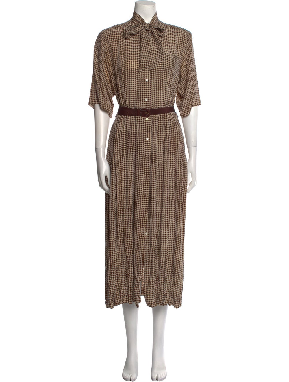 Polo Ralph Lauren Vintage Long Dress - Neutrals Dresses, Clothing ...