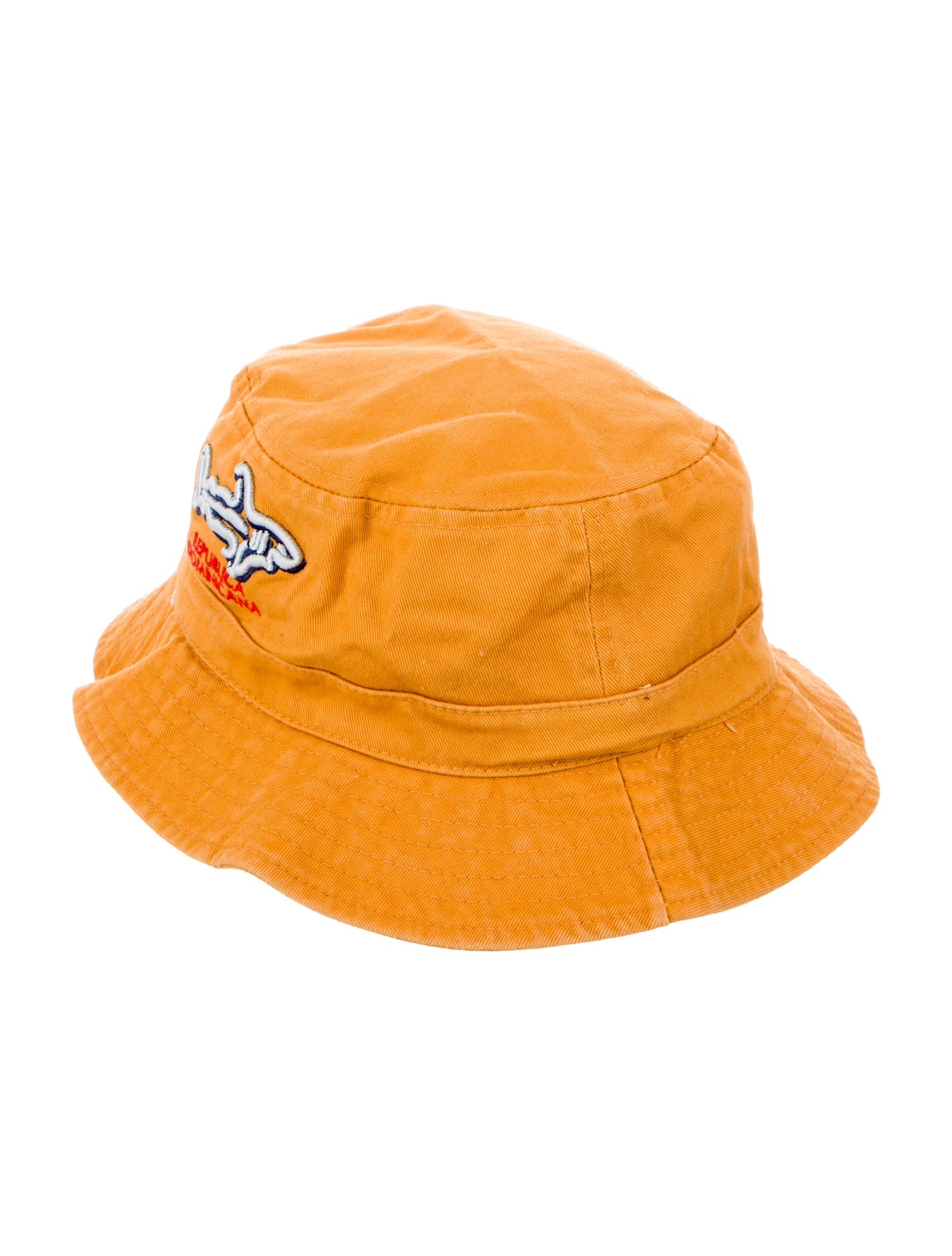 Vintage - Unbranded Cotton Bucket Hat