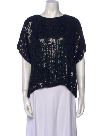 Vintage - Unbranded Tops Silk Blouse XL