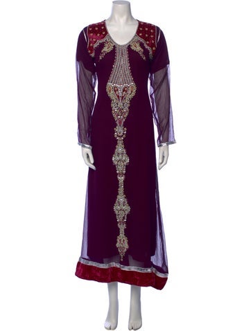 Vintage - Unbranded Dresses Long Dress L