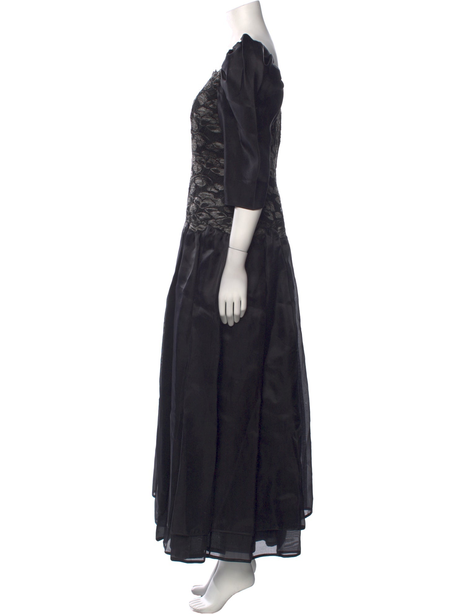 Vintage - Unbranded Vintage Long Dress