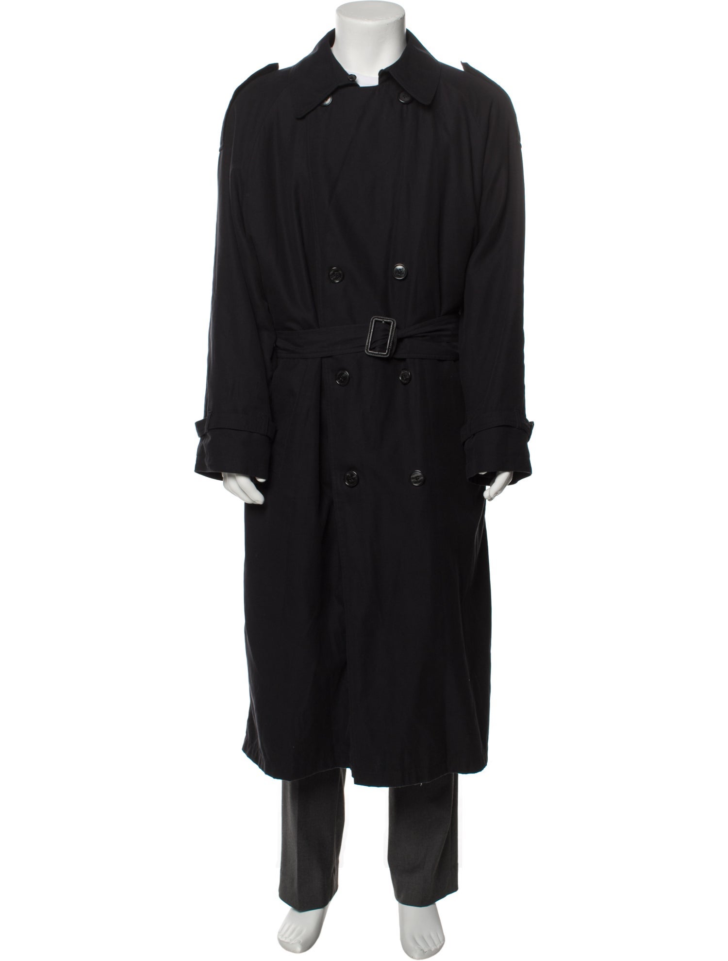 Vintage - Unbranded Vintage Trench Coat