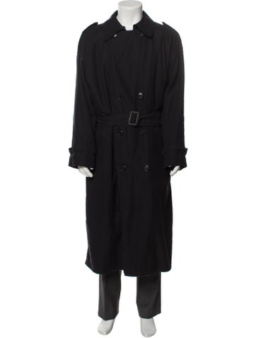 Vintage - Unbranded Outerwear Trench Coat XL