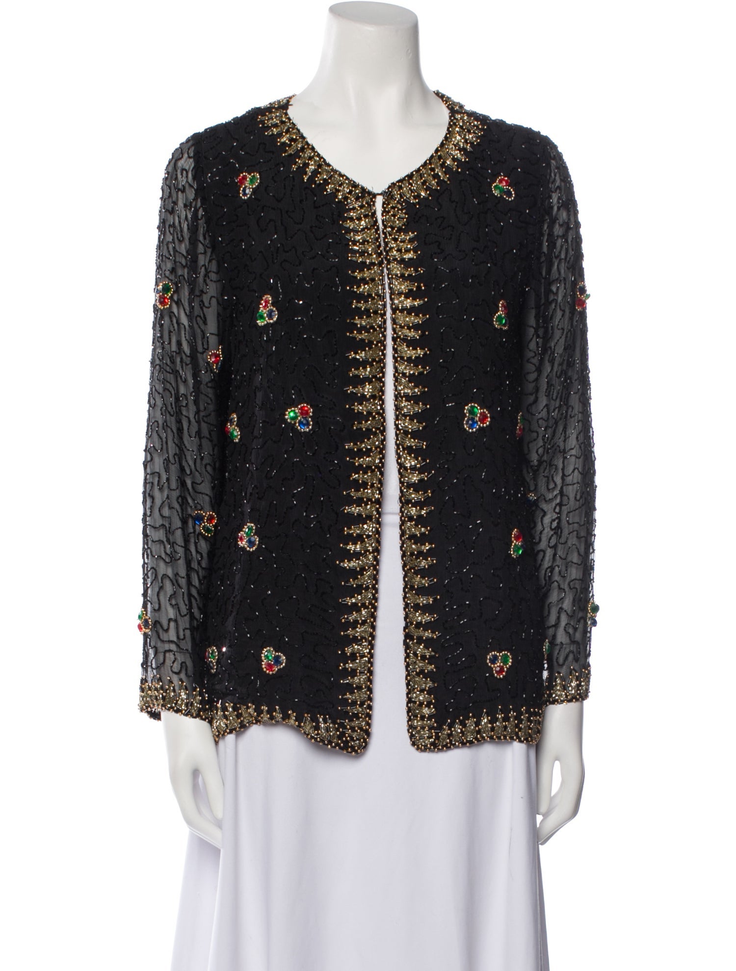 Vintage - Unbranded Vintage V-Neck Sweater