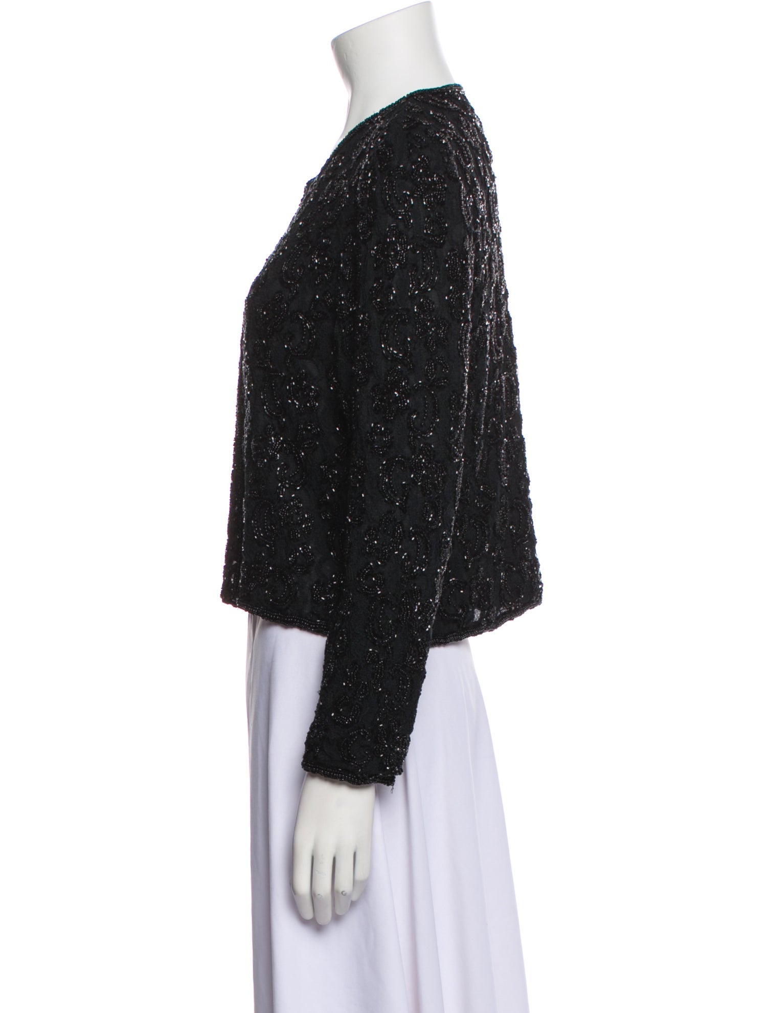 Vintage - Unbranded Vintage 1960's Evening Jacket