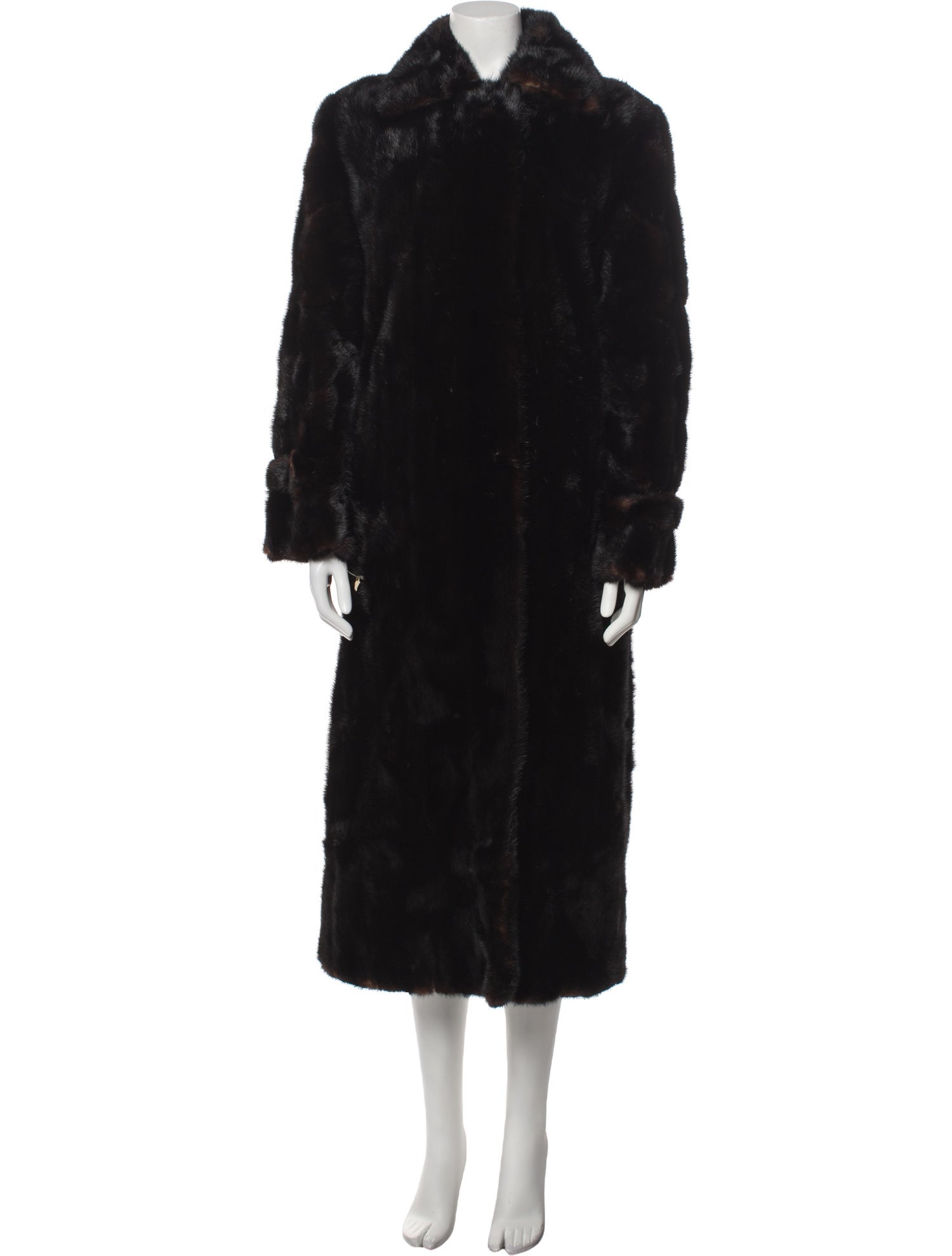 Vintage - Unbranded Fur Coat