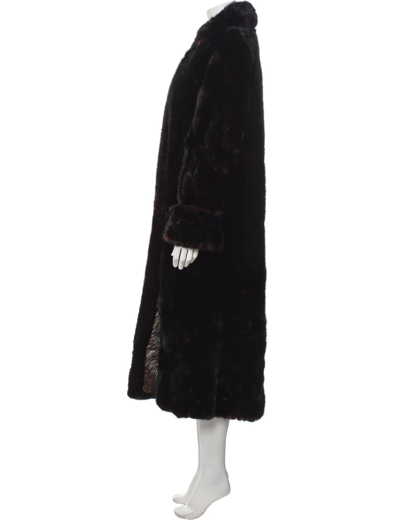 Vintage - Unbranded Fur Coat