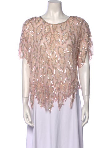 Vintage - Unbranded Tops 1980's Blouse M