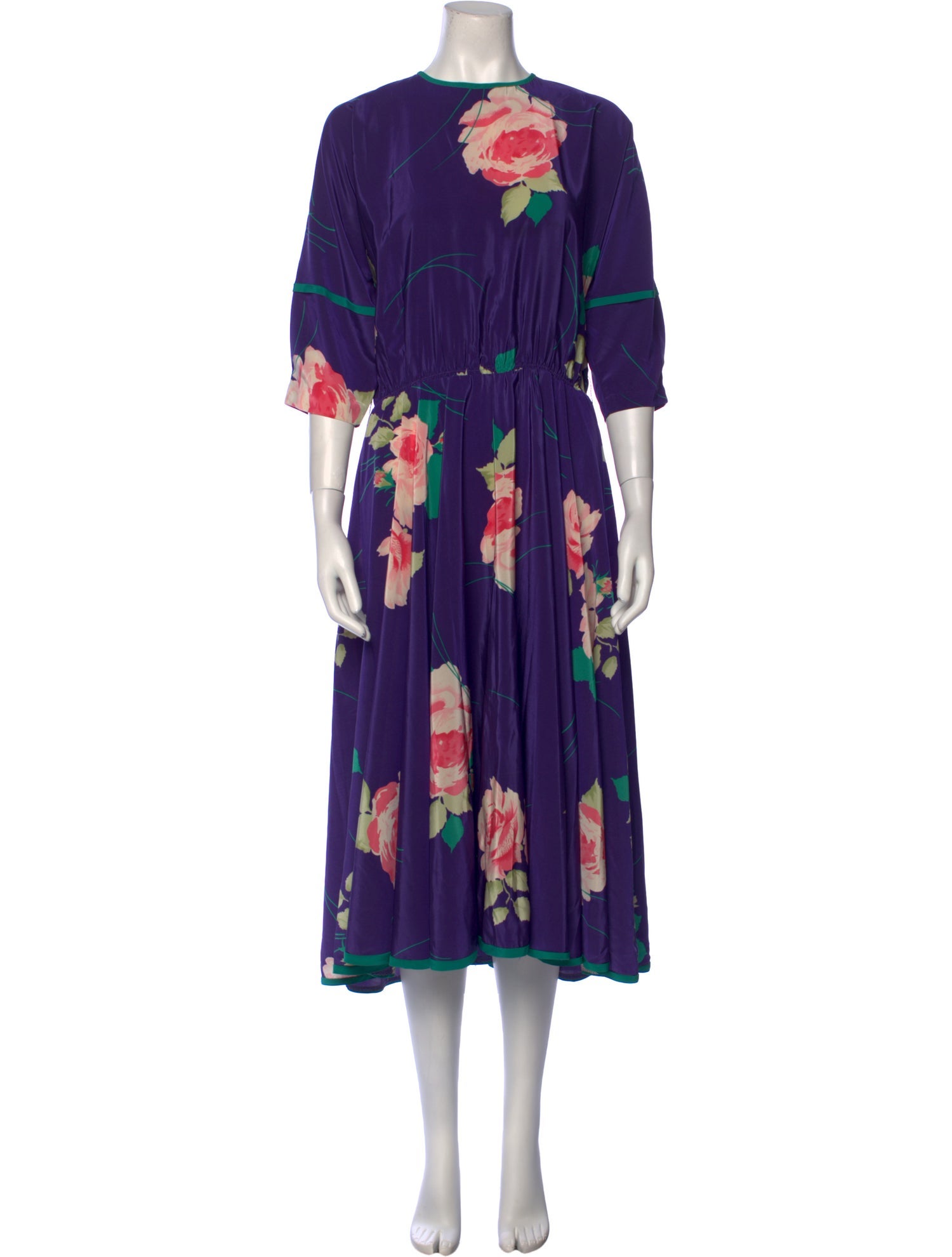 Vintage - Unbranded Vintage Long Dress