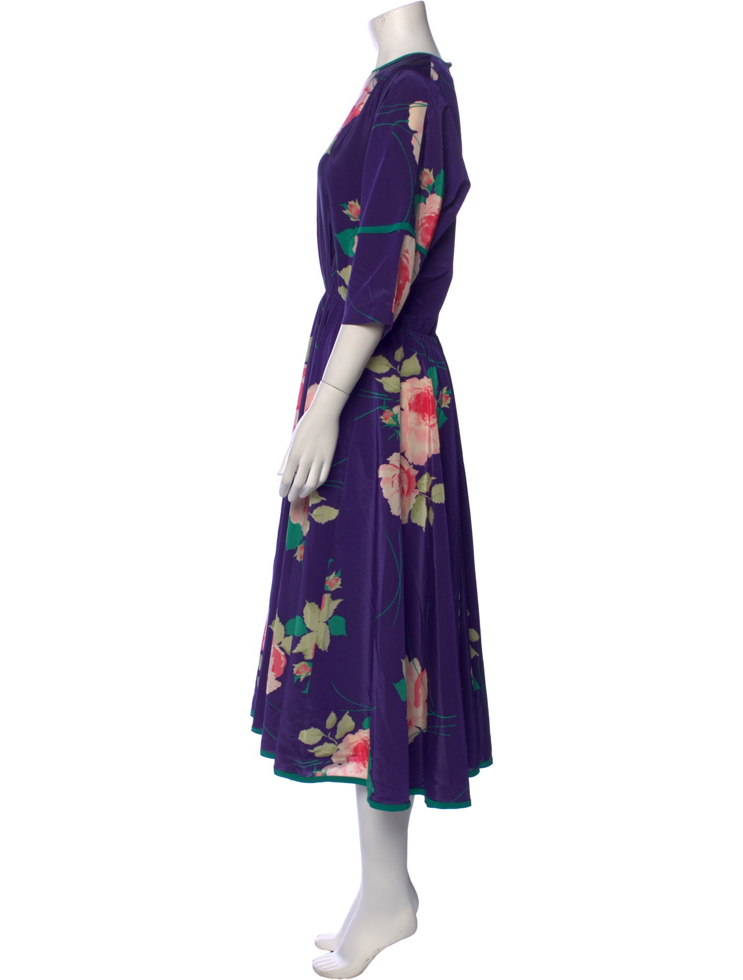 Vintage - Unbranded Vintage Long Dress