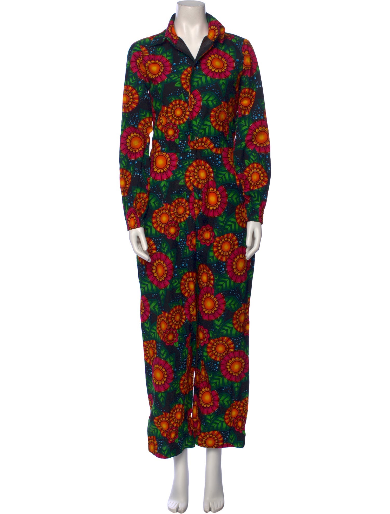 Vintage - Unbranded Vintage 1970's Jumpsuit