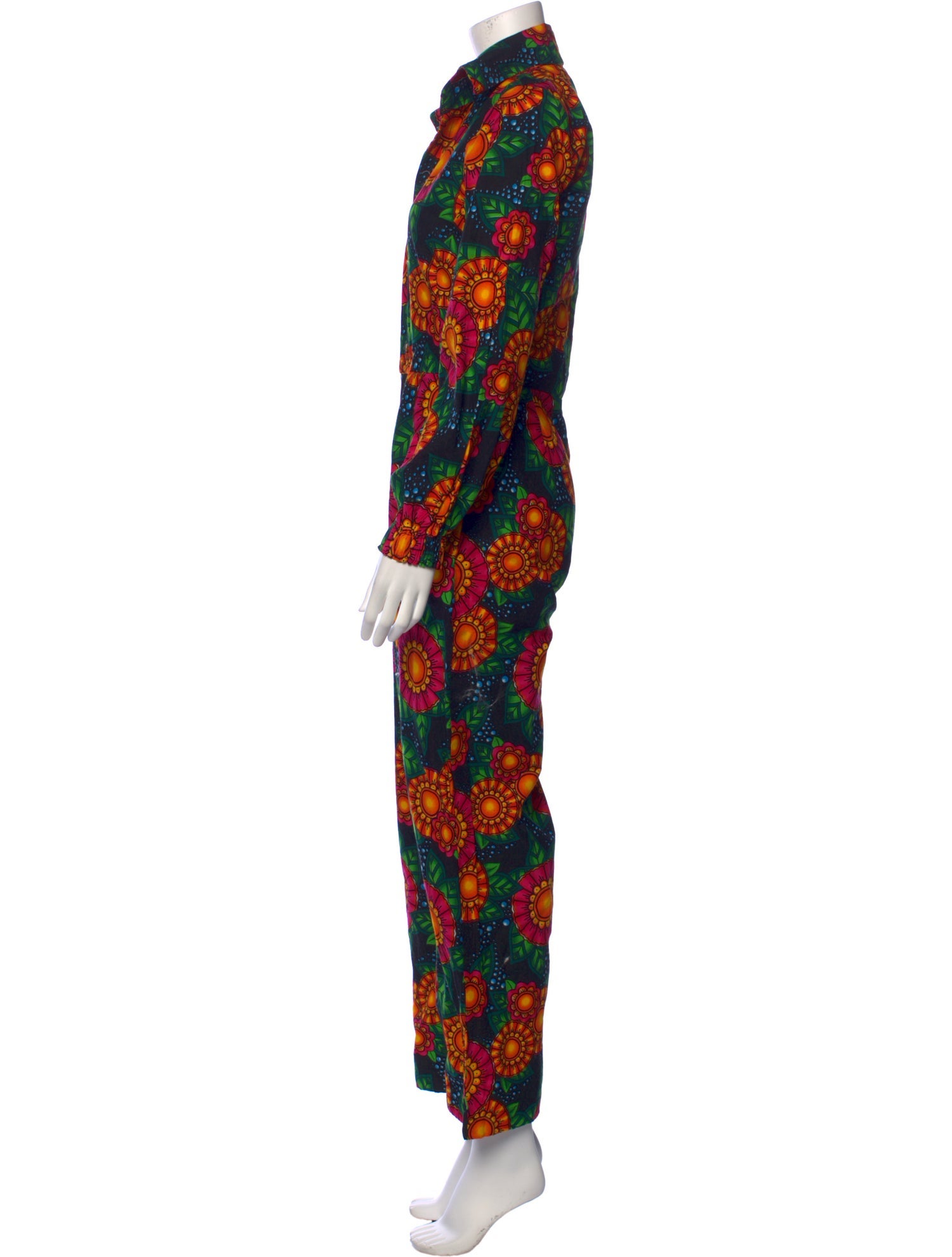 Vintage - Unbranded Vintage 1970's Jumpsuit