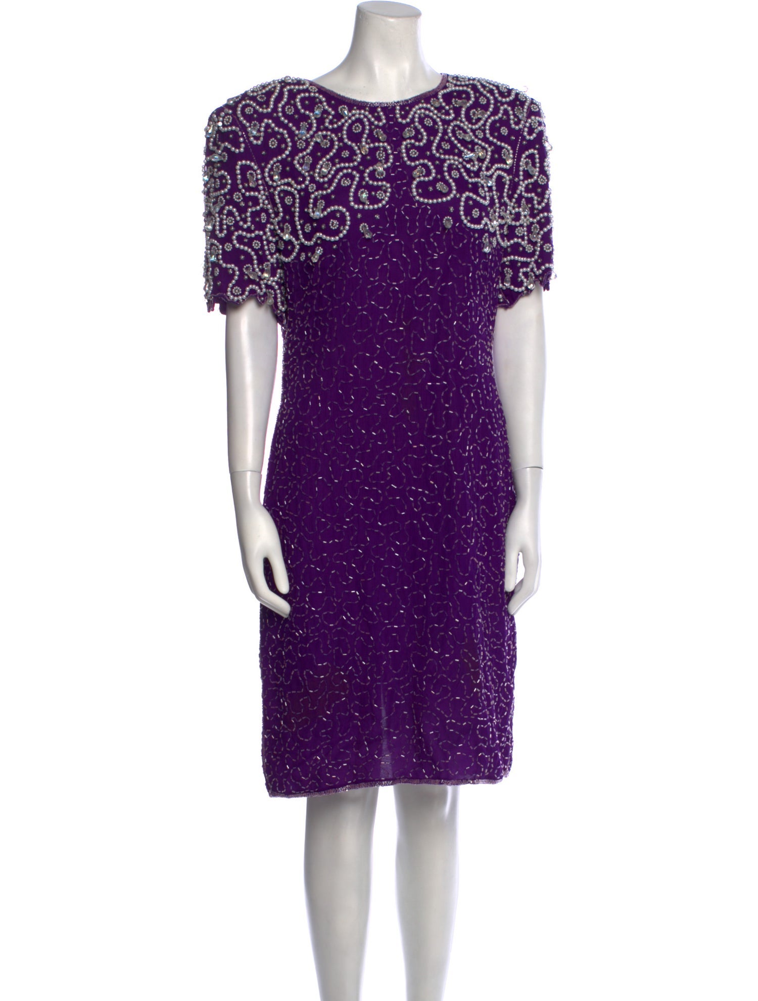 Vintage - Unbranded Vintage Mini Dress