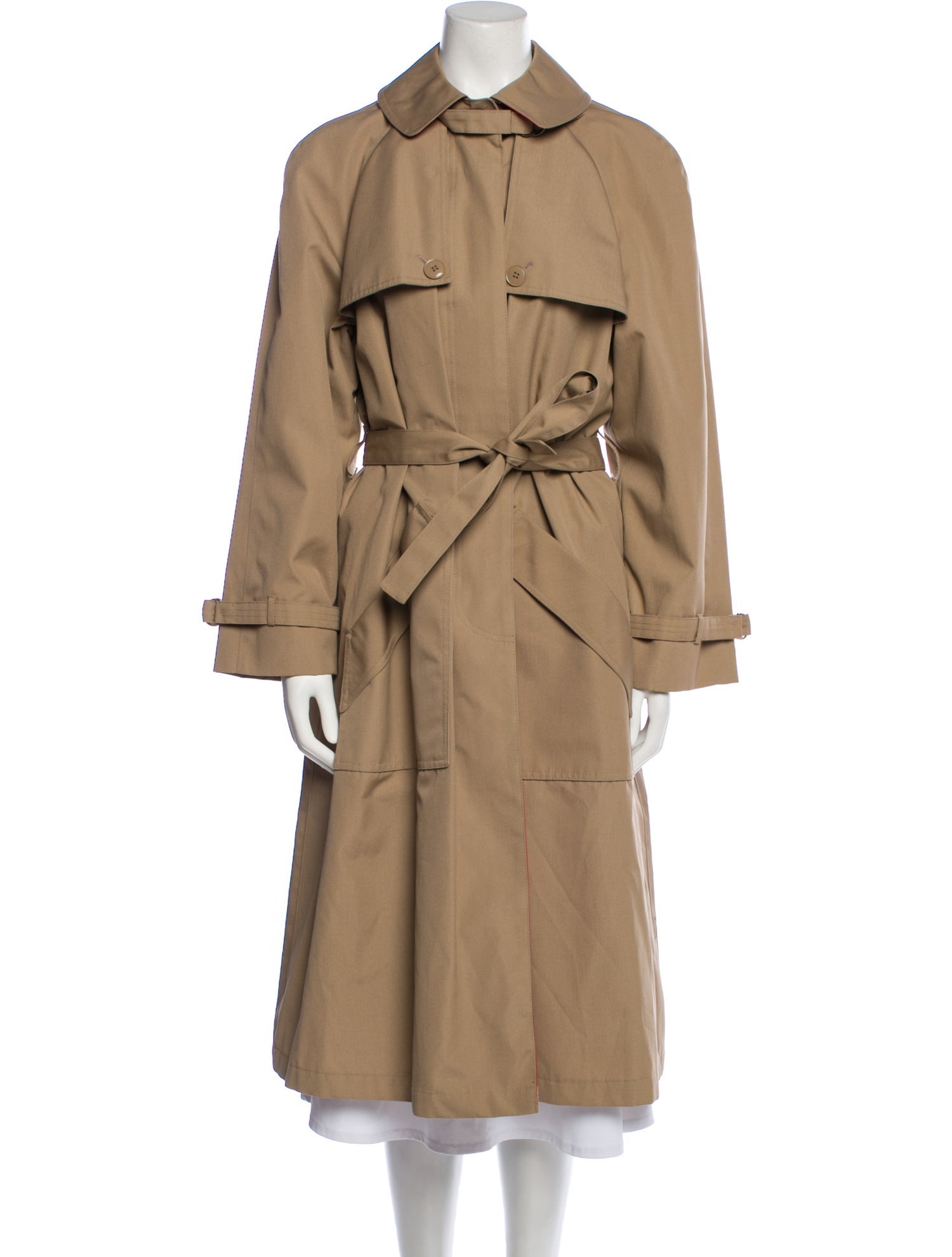 Vintage - Unbranded Vintage Trench Coat