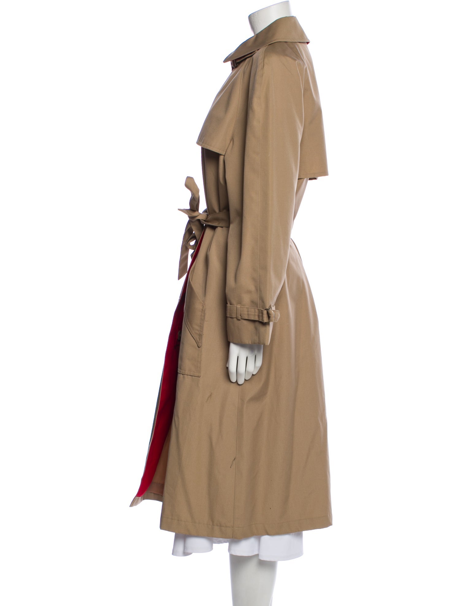 Vintage - Unbranded Vintage Trench Coat