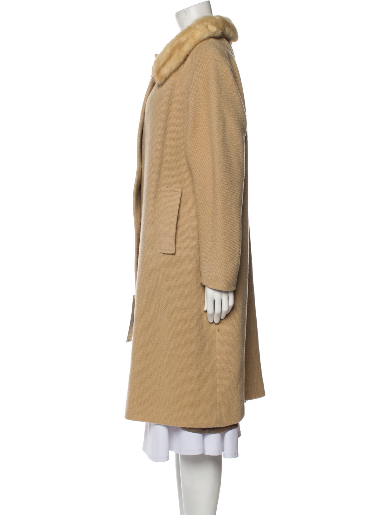 Vintage - Unbranded Vintage Late 1970's - Early 1980's Coat