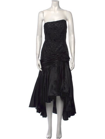 Vintage - Unbranded Dresses Midi Length Dress M