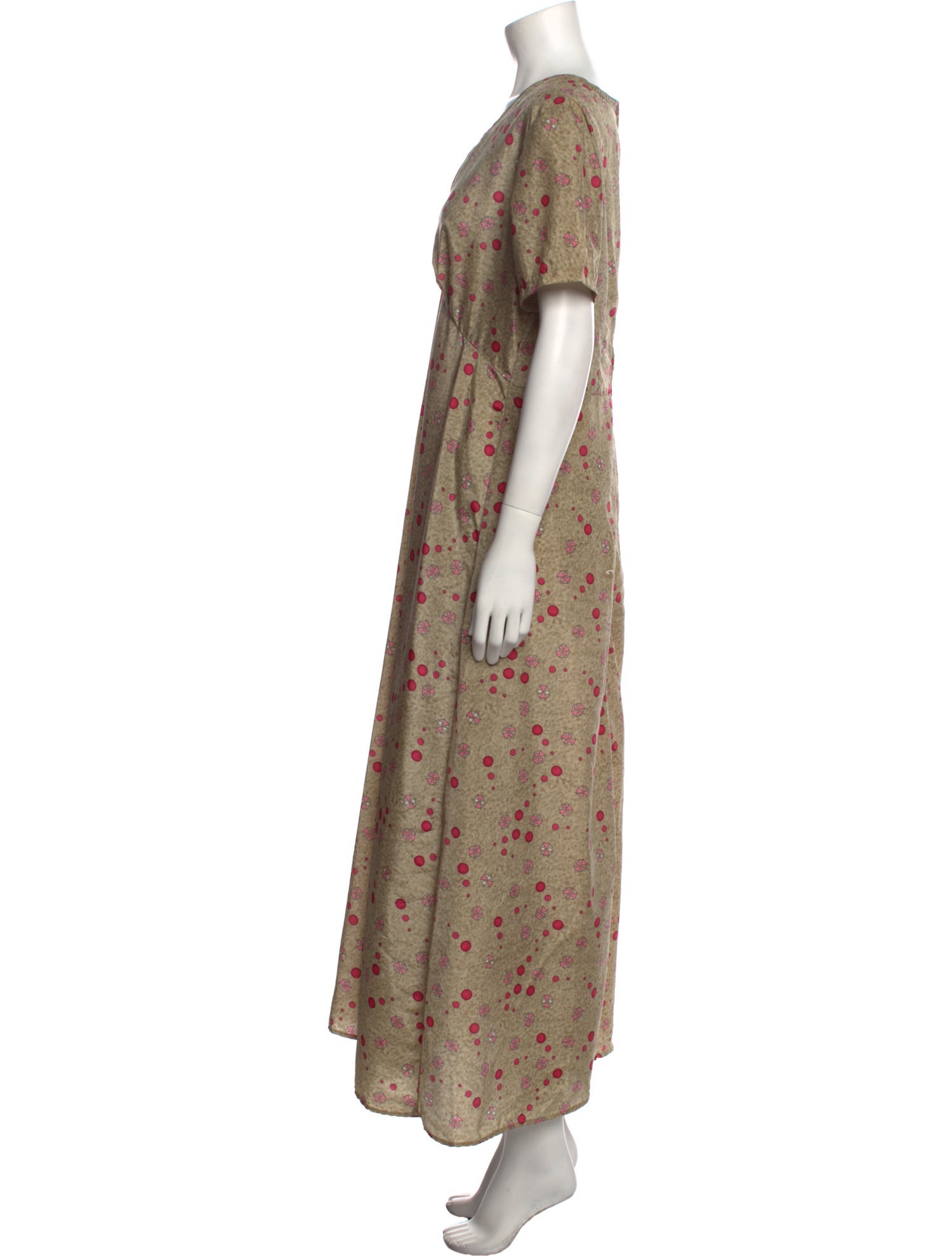 Vintage - Unbranded Vintage Long Dress