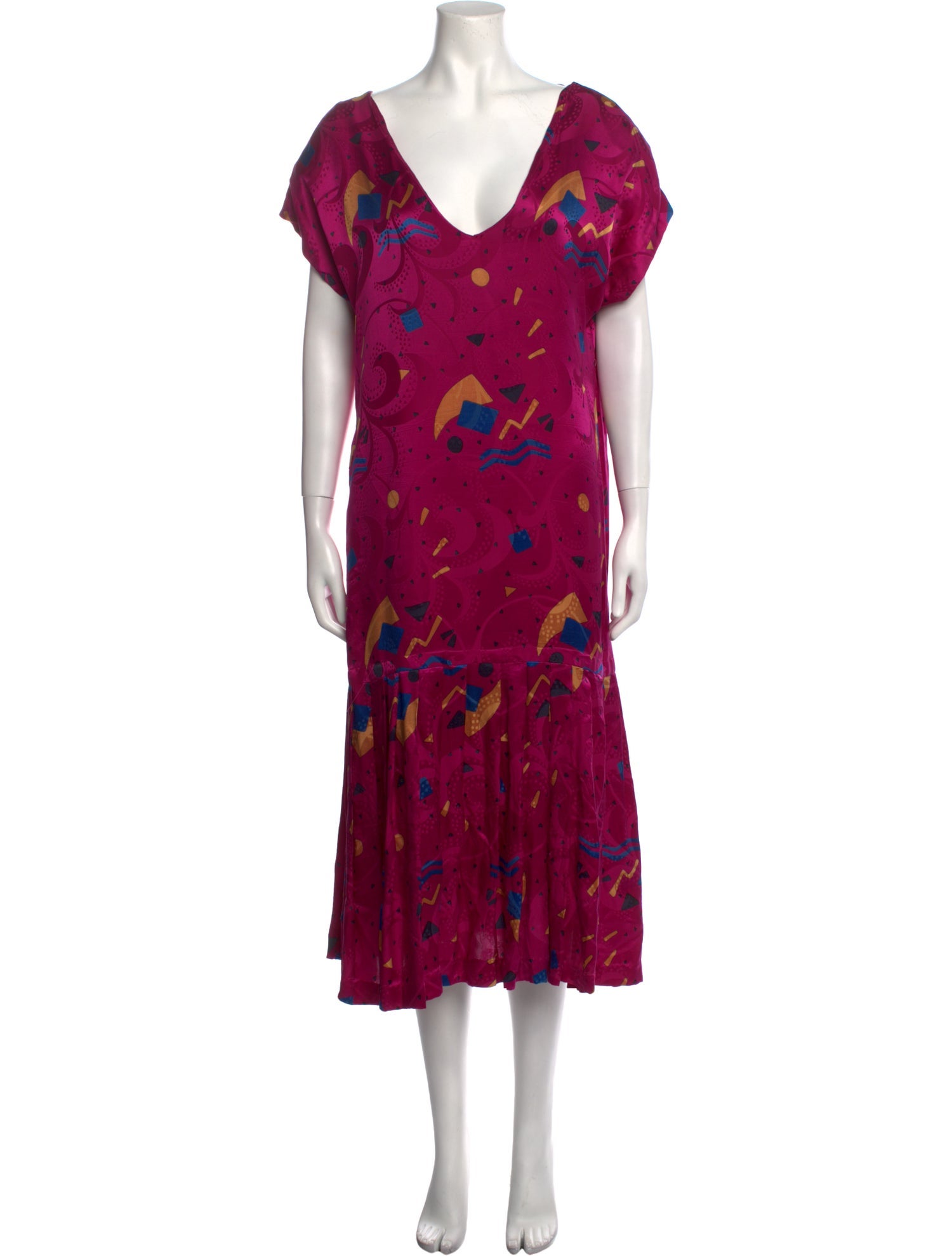 Vintage - Unbranded Vintage Long Dress