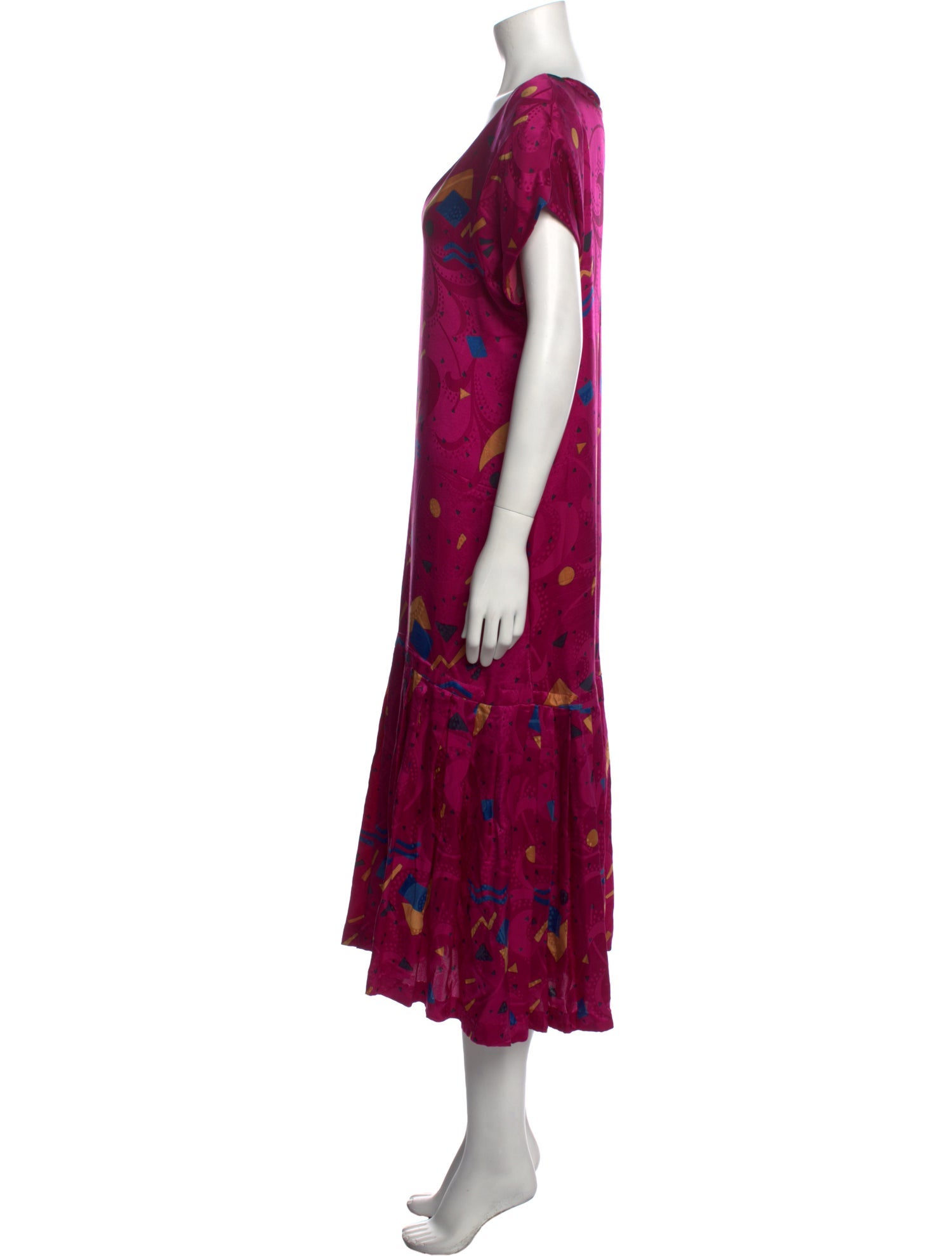 Vintage - Unbranded Vintage Long Dress