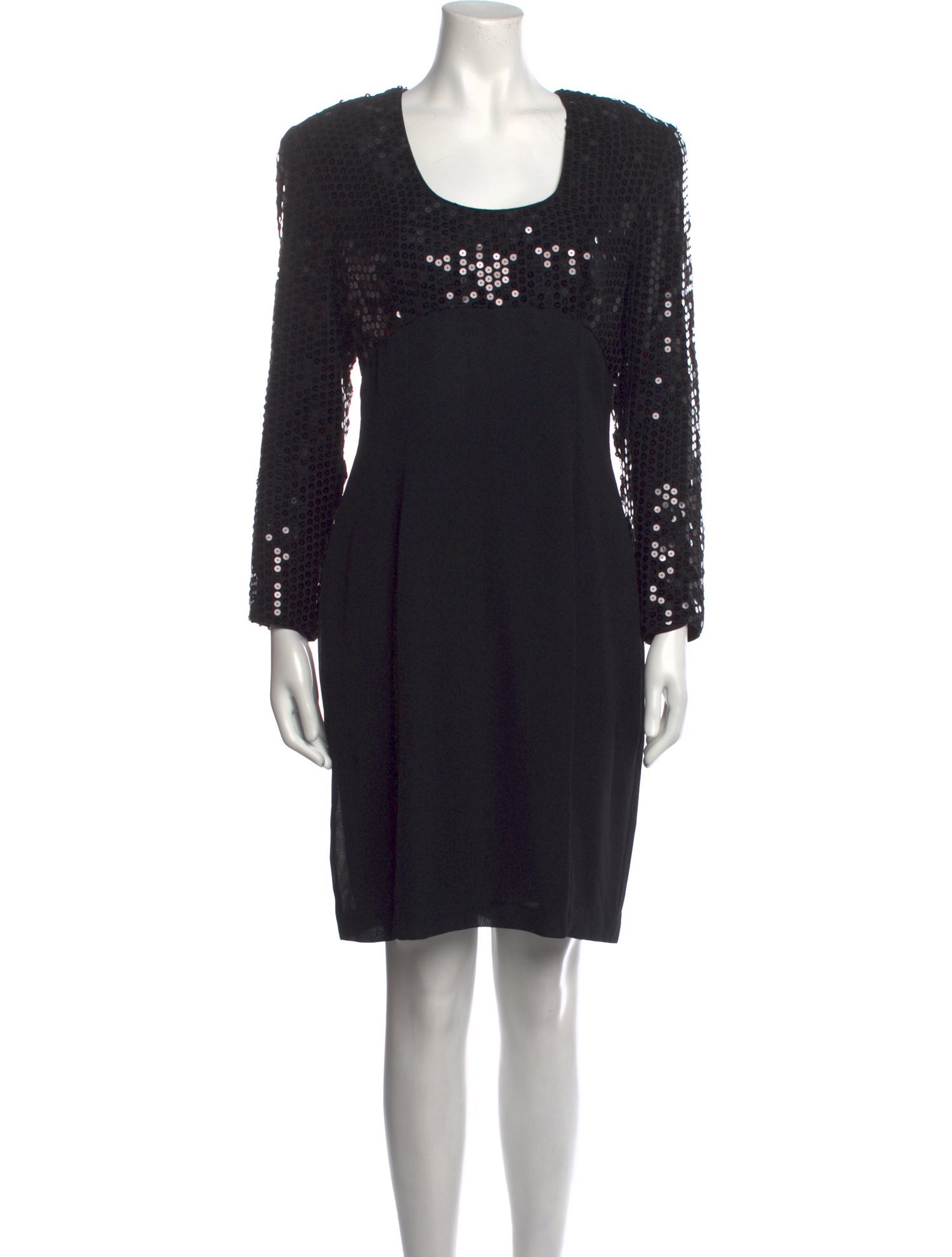 Vintage - Unbranded Vintage Knee-Length Dress