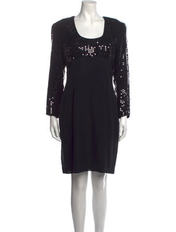 Vintage - Unbranded Dresses Knee-Length Dress XS