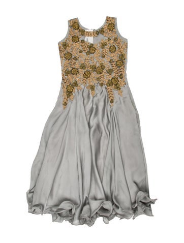 Vintage - Unbranded Dresses Midi Length Dress XXS