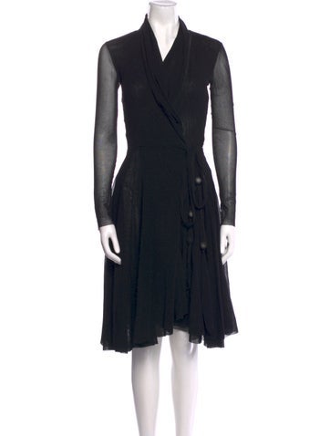 Vintage - Unbranded Dresses Midi Length Dress S