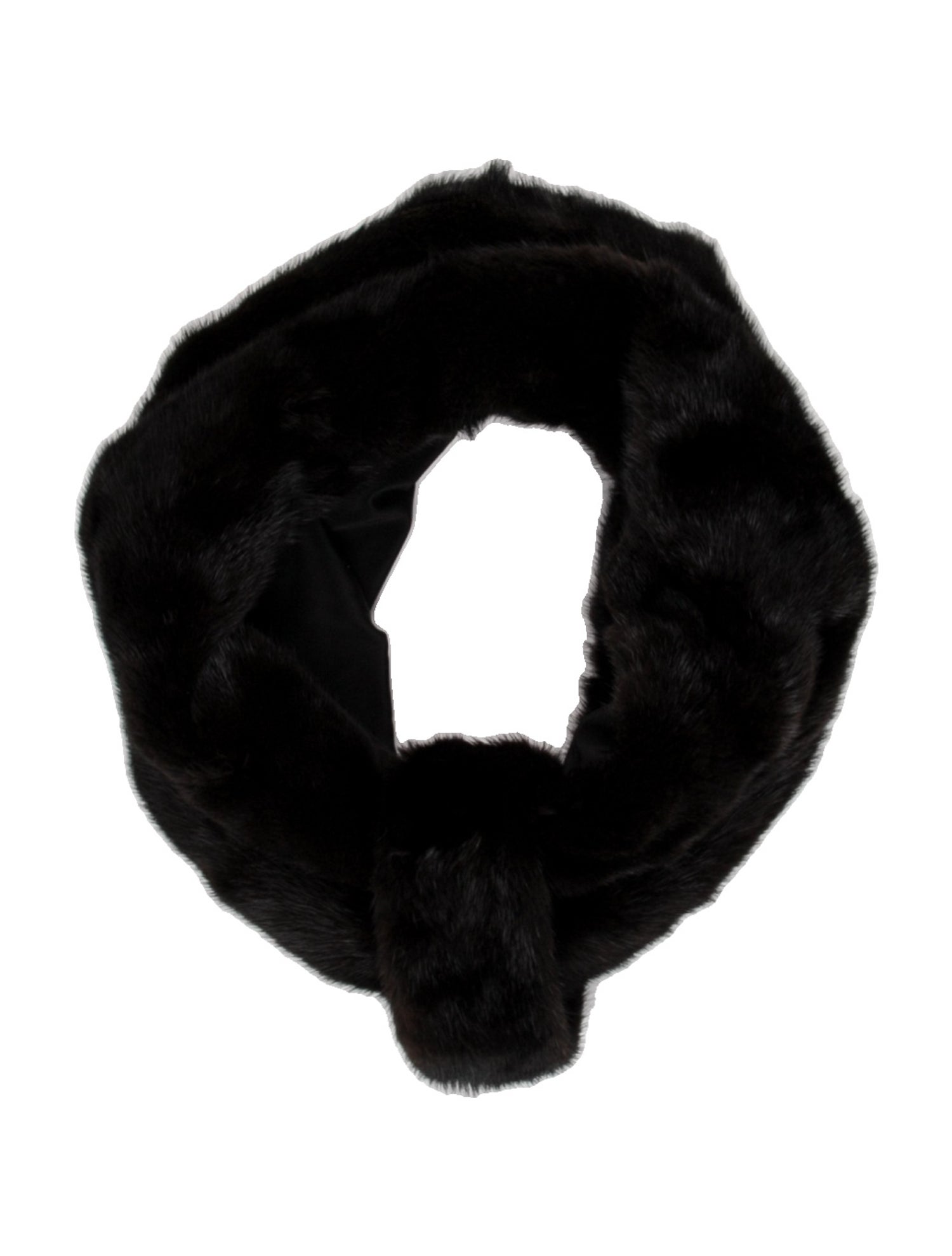 Vintage - Unbranded Fur Scarf