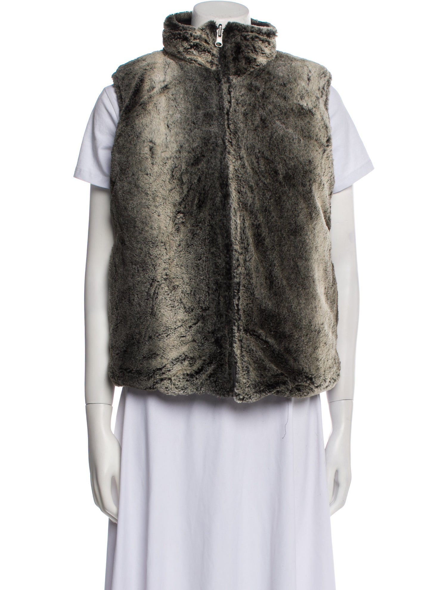 Vintage - Unbranded Vest