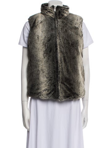 Vintage - Unbranded Jackets Vest L