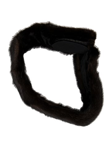 Vintage - Unbranded Scarves and Shawls Mink Scarf