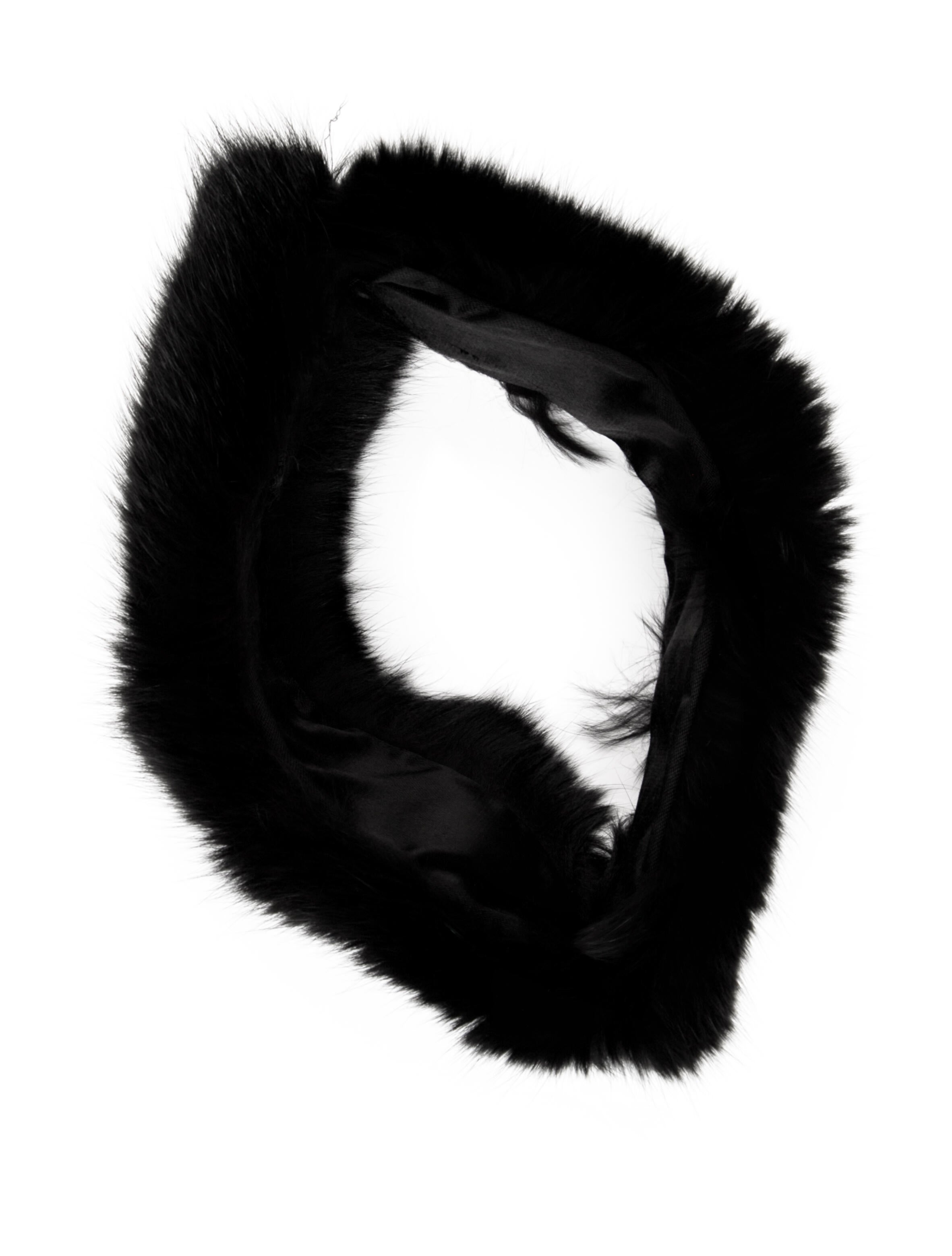 Vintage - Unbranded Fur Scarf