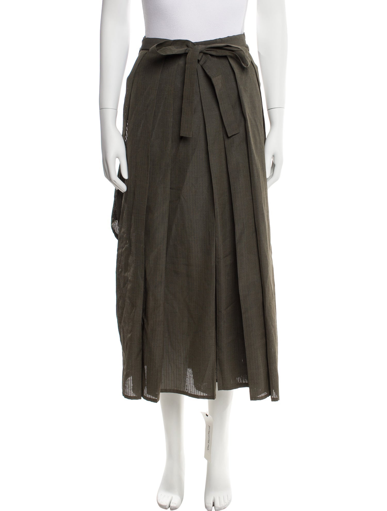 Vintage - Unbranded Vintage Midi Length Skirt